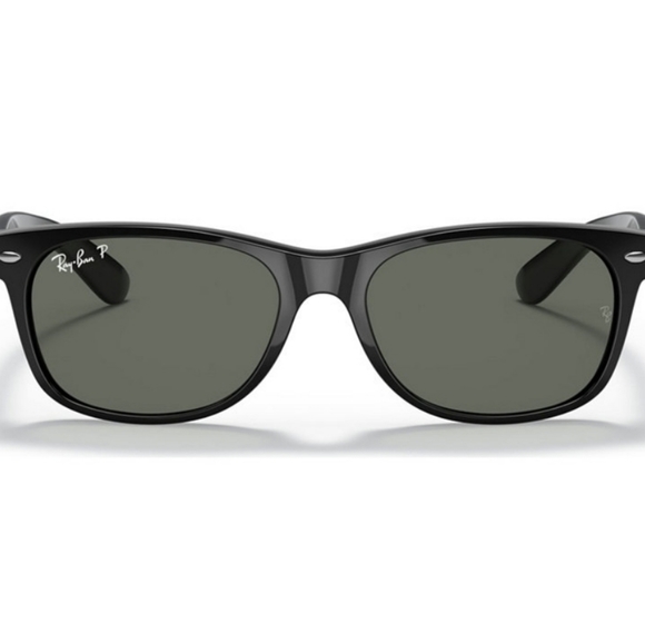 Ray-Ban Accessories - RAY BAN UNISEX New Wayfarer Polarized Sunglasses